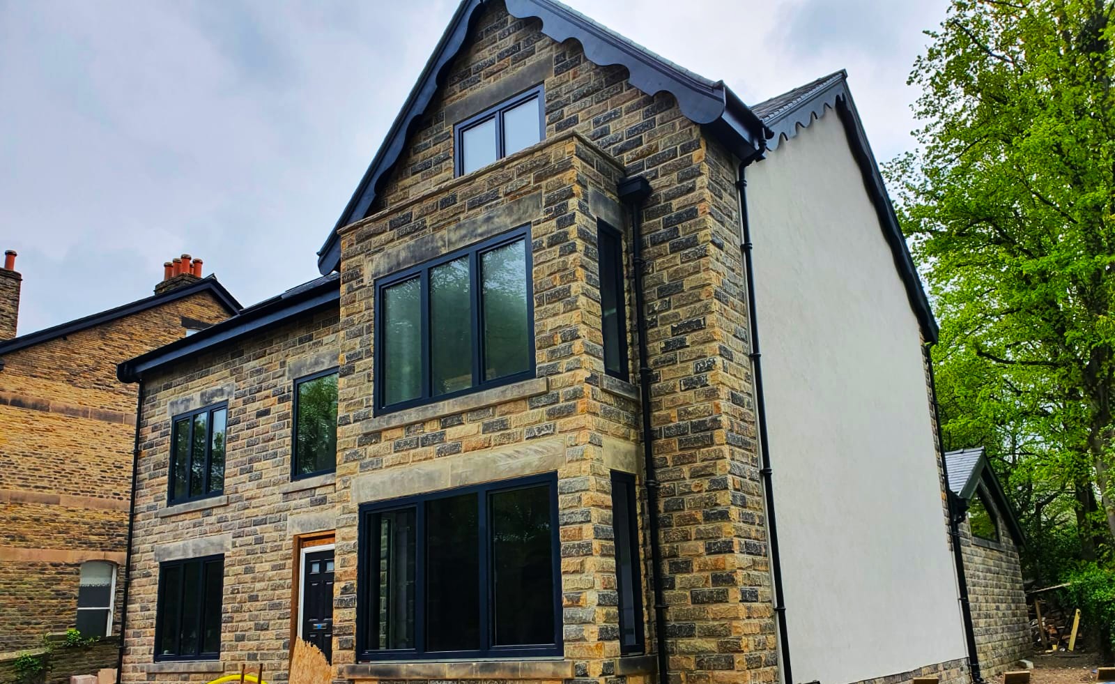 Building Solutions in South Yorkshire