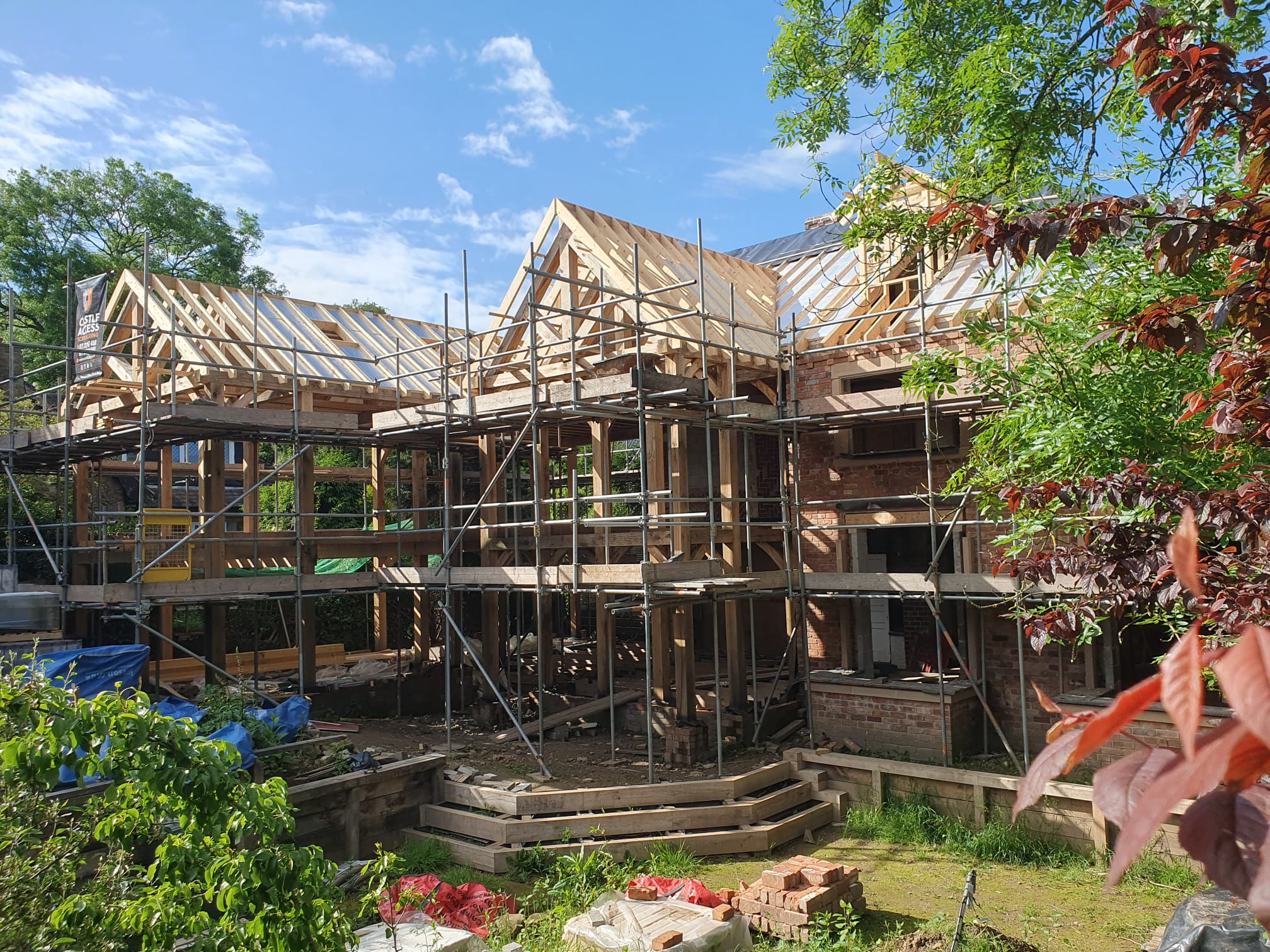 Building Solutions in South Yorkshire